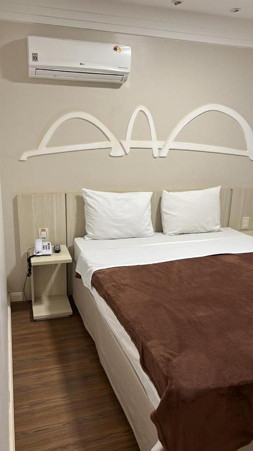 Flat Particular, Mercure Lider Brasília Extérieur photo