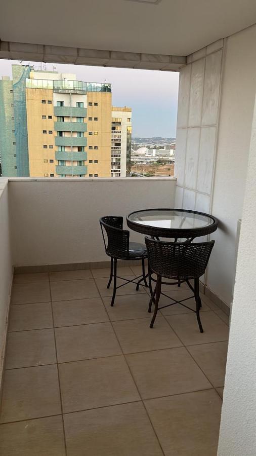 Flat Particular, Mercure Lider Brasília Extérieur photo