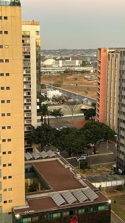 Flat Particular, Mercure Lider Brasília Extérieur photo